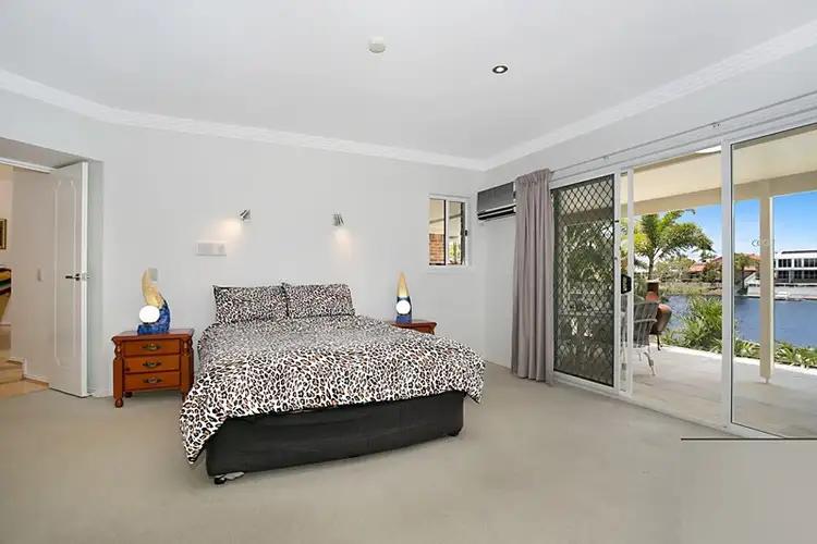 Seventh view of Homely house listing, 38 Barrier Reef Drive, Mermaid Waters QLD 4218
