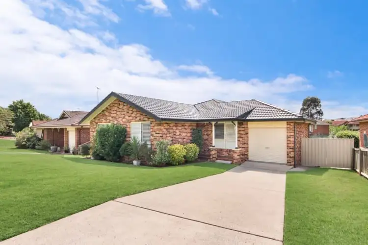 Second view of Homely house listing, 43 Columbia Street, Kearns NSW 2558