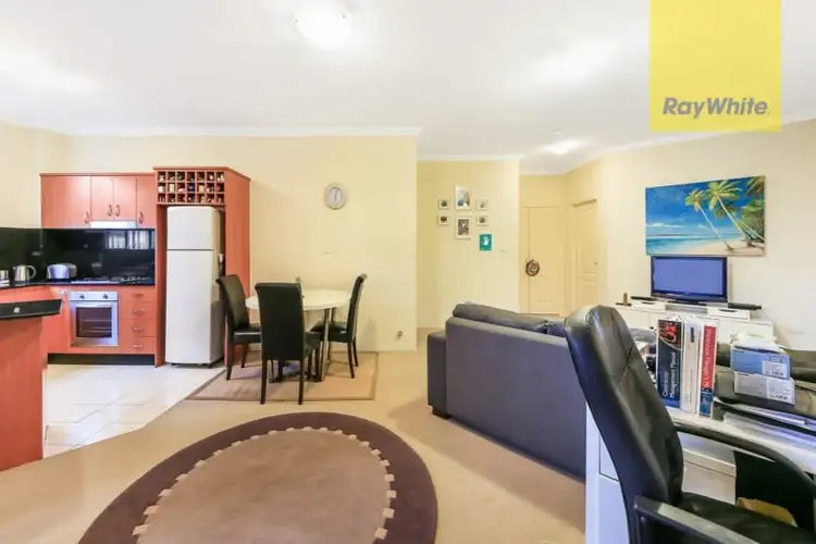 Second view of Homely unit listing, 25/16-24 Lydbrook Street, Westmead NSW 2145