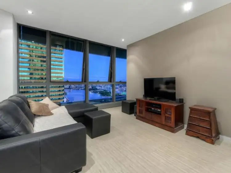 Third view of Homely apartment listing, 2605/43 Herschel Street, Brisbane QLD 4000