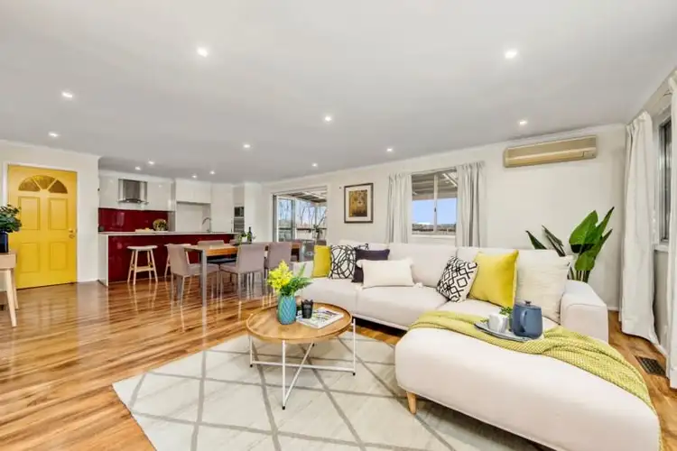 Fourth view of Homely house listing, 14 Fitzhardinge Crescent, Evatt ACT 2617