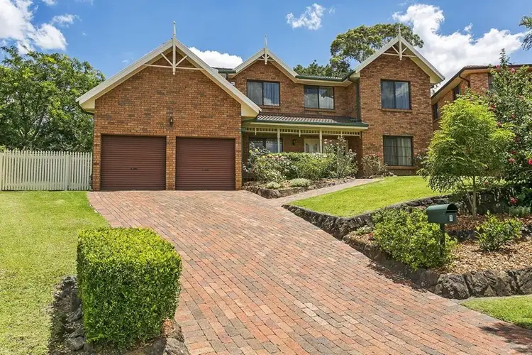 Third view of Homely house listing, 7 Dantic Place, Cherrybrook NSW 2126