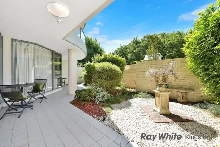 Fifth view of Homely apartment listing, 103/93 Brompton Road, Kensington NSW 2033