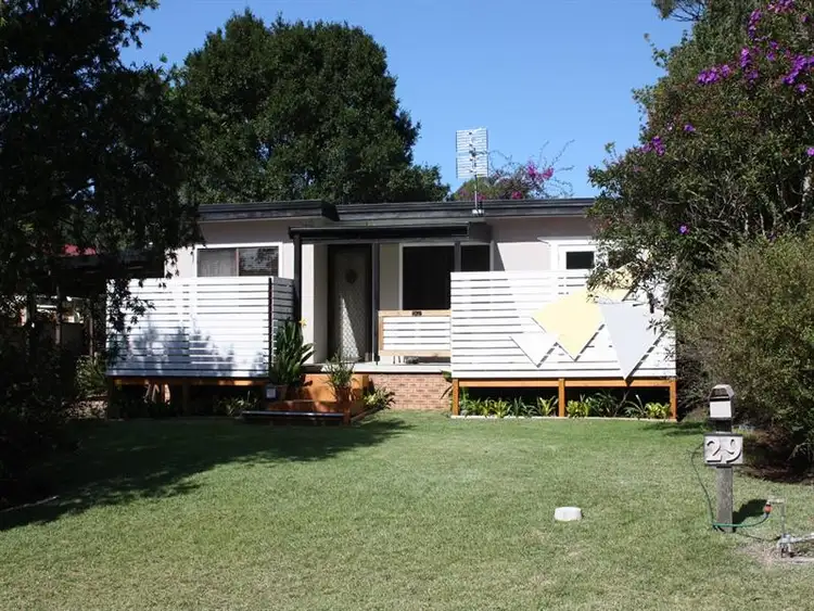 Main view of Homely house listing, 29 The Bartizan, Manyana NSW 2539