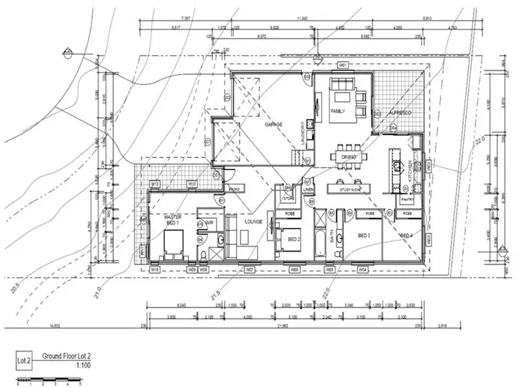 Third view of Homely land listing, 63 Endeavour Street, Rutherford NSW 2320