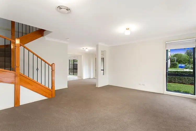 Second view of Homely house listing, 83 Midlands Terrace, Stanhope Gardens NSW 2768