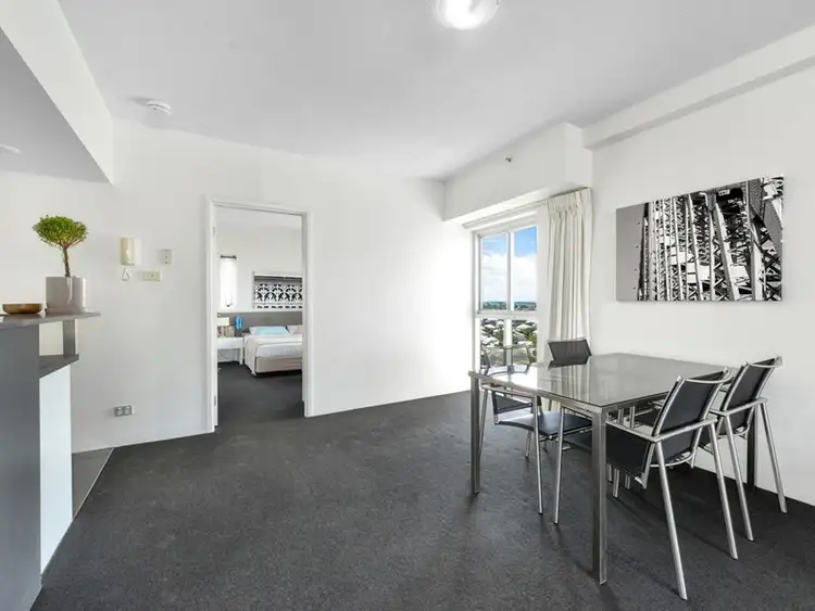 Fifth view of Homely apartment listing, 172/170 Leichhardt Street, Spring Hill QLD 4000