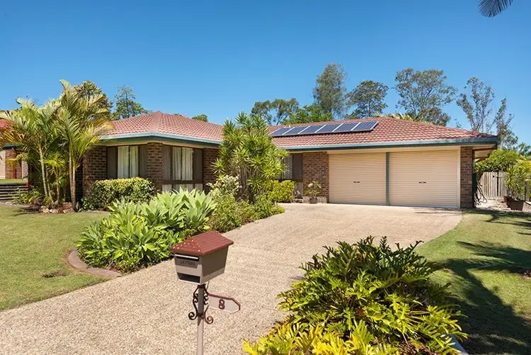 8 Trawalla Street, The Gap QLD 4061