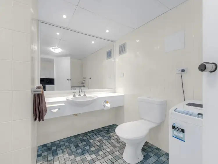 Seventh view of Homely apartment listing, 504/32 Leichhardt Street, Spring Hill QLD 4000