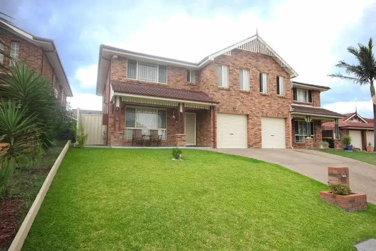74a Lord Howe Drive, Green Valley NSW 2168