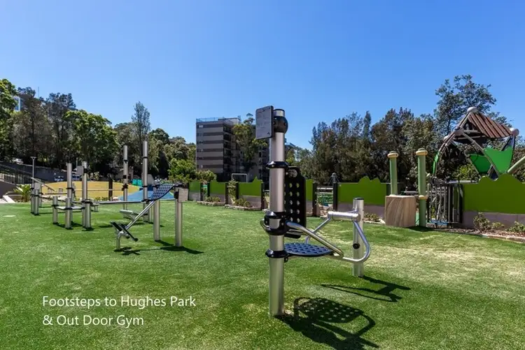 Seventh view of Homely apartment listing, 307/290 Burns Bay Road, Lane Cove NSW 2066