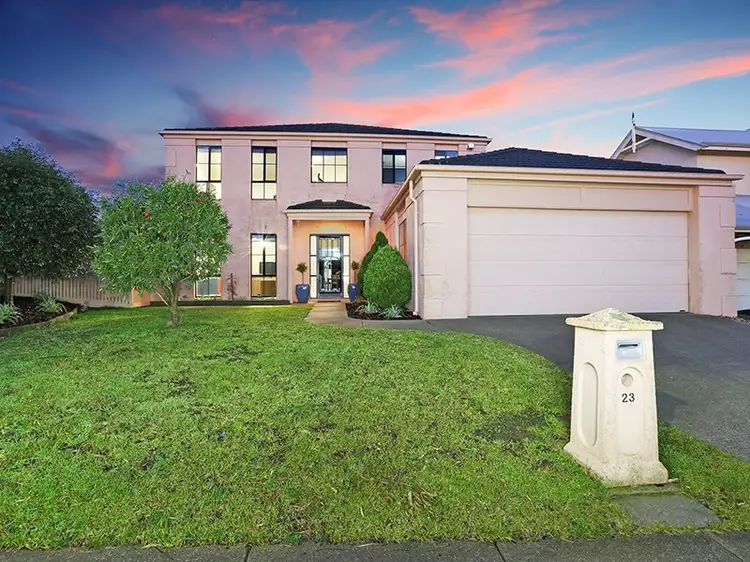 23 Clydesdale Way, Highton VIC 3216