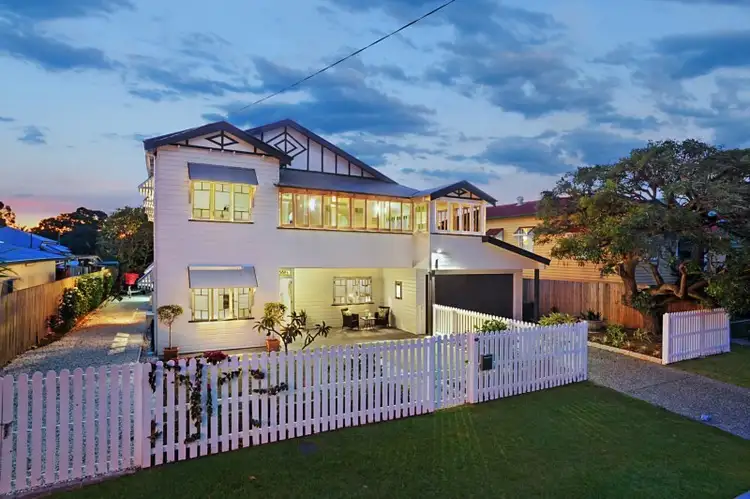 72 Park Road, Wooloowin QLD 4030