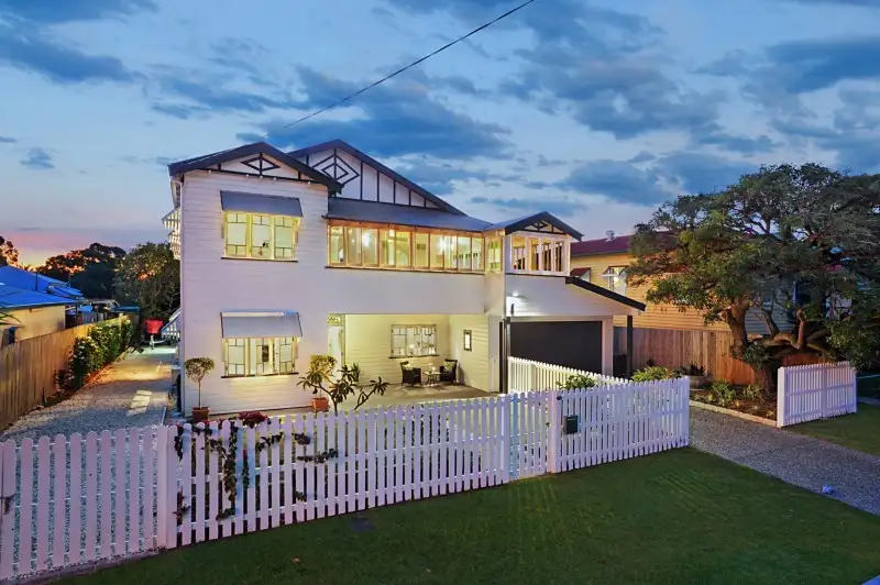 Main view of Homely house listing, 72 Park Road, Wooloowin QLD 4030