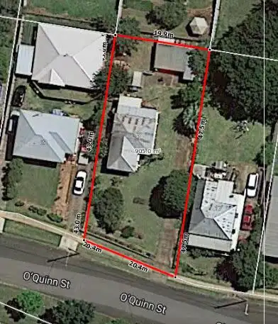 Second view of Homely house listing, 19 O'Quinn Street, Harristown QLD 4350