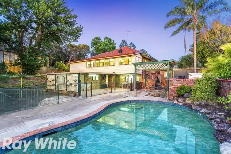 Third view of Homely house listing, RMB 31 Windsor Road, Baulkham Hills NSW 2153