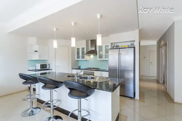 Second view of Homely house listing, 4 Mowbray Street, Mawson Lakes SA 5095
