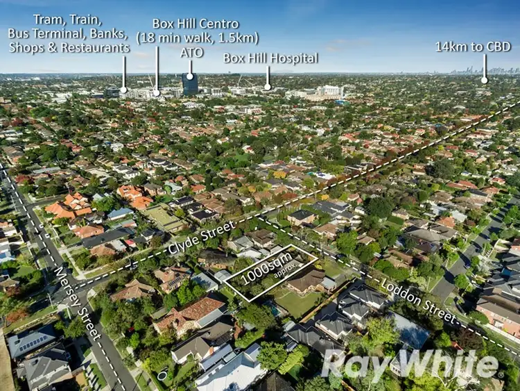 Third view of Homely house listing, 4 Loddon Street, Box Hill North VIC 3129
