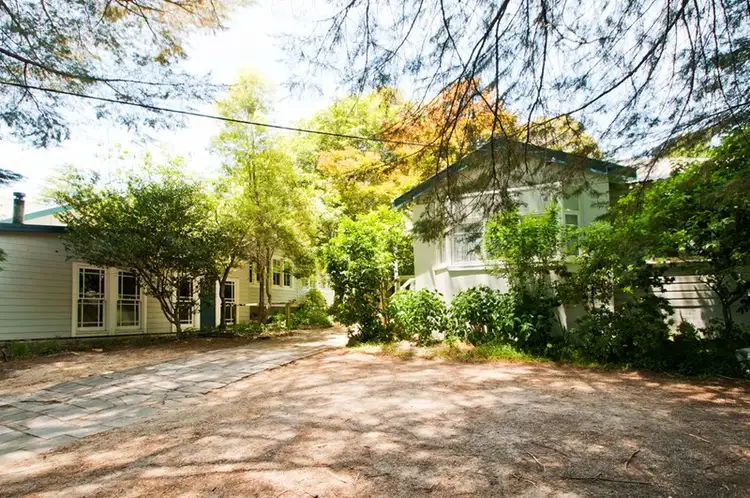 101-105 Railway Avenue, Bundanoon NSW 2578