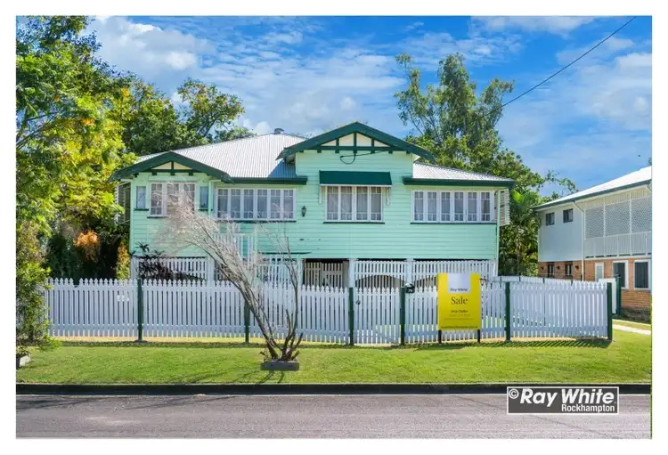 79 Painswick Street, Berserker QLD 4701
