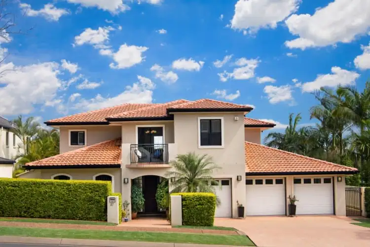 Main view of Homely house listing, 37 Ewer Street, Carindale QLD 4152