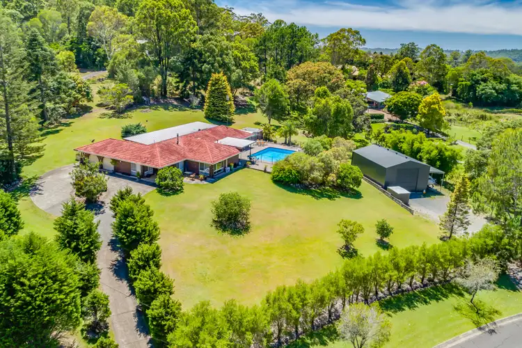 28 Tuesday Drive, Tallebudgera Valley QLD 4228