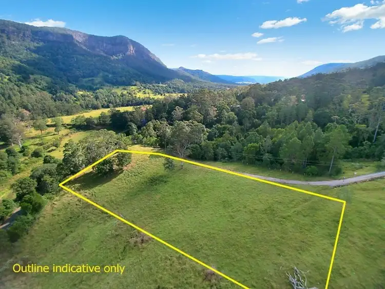 Main view of Homely rural property listing, 2977 Nerang Murwillumbah Road, Natural Bridge QLD 4211
