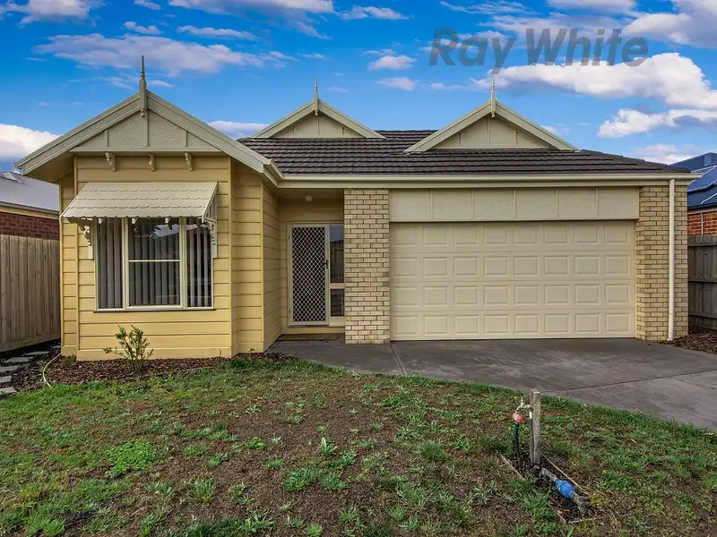 Main view of Homely house listing, 8 Buckley Street, Point Cook VIC 3030