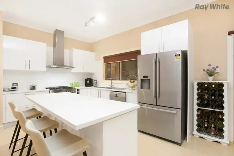 Third view of Homely house listing, 6 Bondi Lane, Taylors Hill VIC 3037