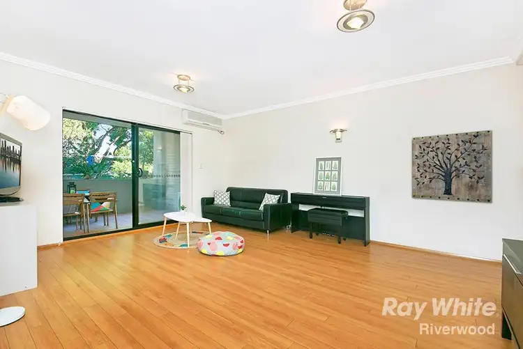 Second view of Homely unit listing, 6/7-9 Bembridge Street, Carlton NSW 2218