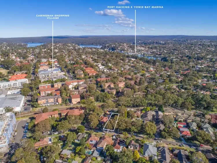 Fourth view of Homely house listing, 6 Flide Street, Caringbah NSW 2229