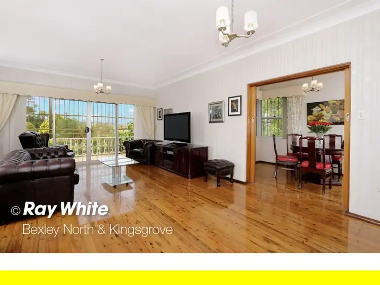 Second view of Homely house listing, 21 Woorail Avenue, Kingsgrove NSW 2208