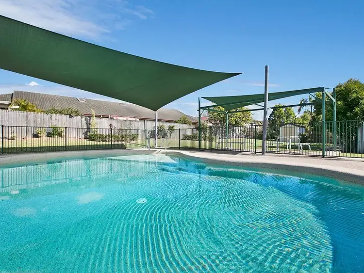 Second view of Homely townhouse listing, 54/43 Scrub Road, Carindale QLD 4152
