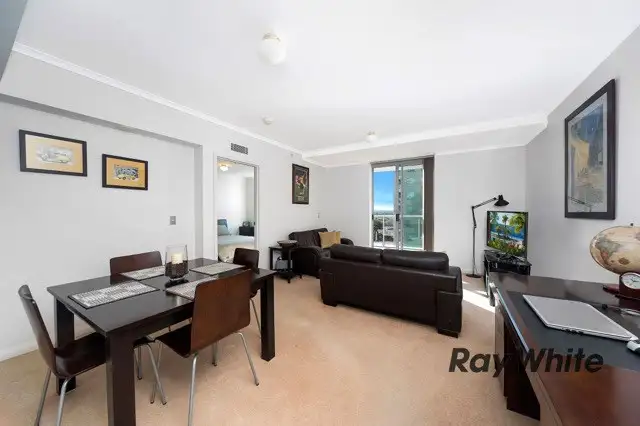 Third view of Homely unit listing, 1002/2A Help Street, Chatswood NSW 2067