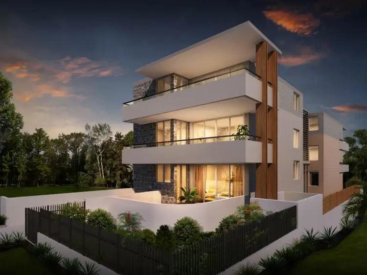 2/45 Carr Street, Coogee NSW 2034