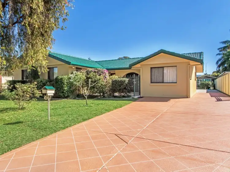 4 Mooyumbin Court, Nerang QLD 4211