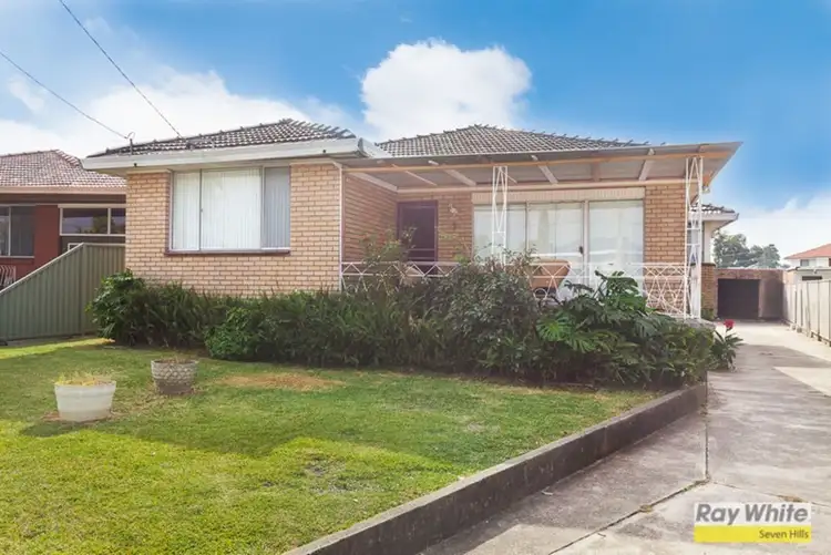 5 KIEV Street, Merrylands NSW 2160