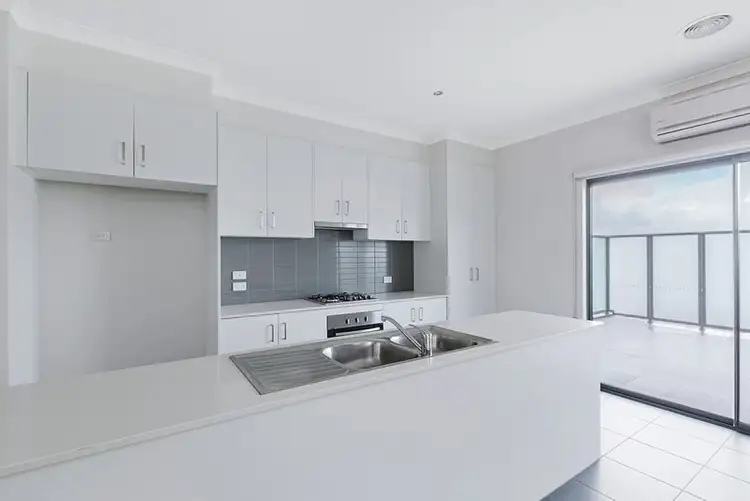 Second view of Homely house listing, 3/6 Maize Place, Mernda VIC 3754