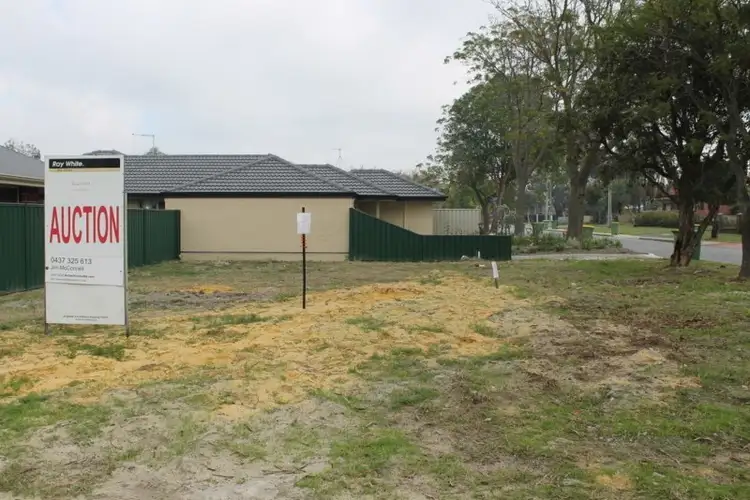 Second view of Homely land listing, 143 First Avenue, Eden Hill WA 6054