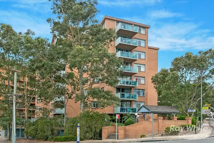 Main view of Homely apartment listing, 35/1 Good Street, Parramatta NSW 2150