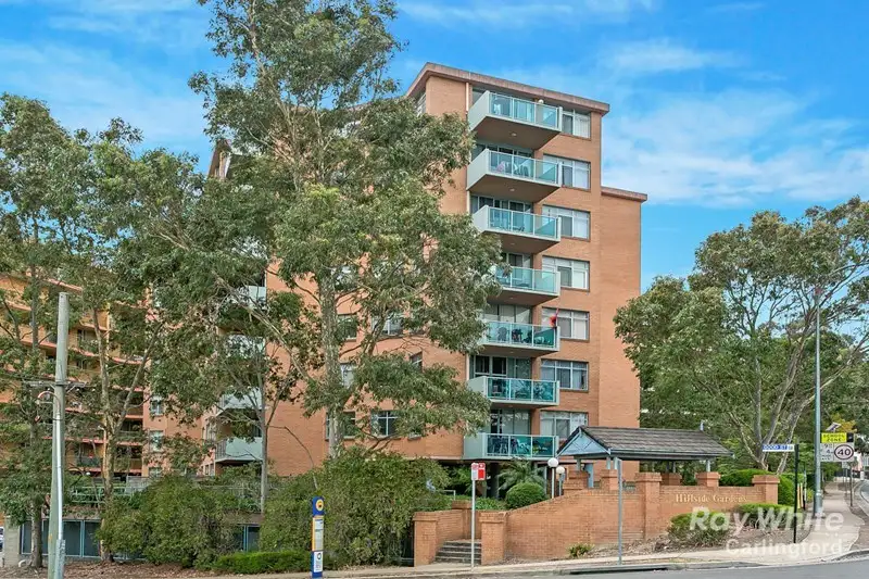Main view of Homely apartment listing, 35/1 Good Street, Parramatta NSW 2150
