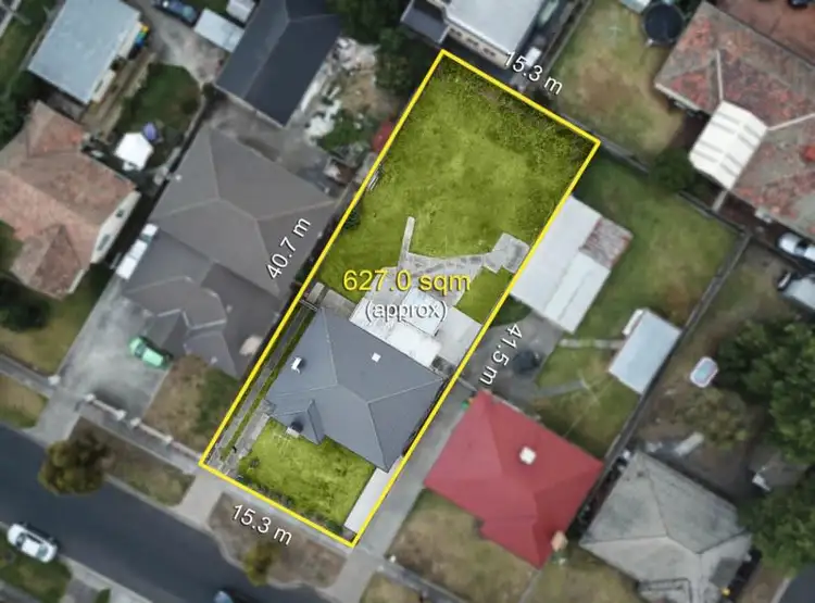 Main view of Homely house listing, 107 Daley Street, Glenroy VIC 3046