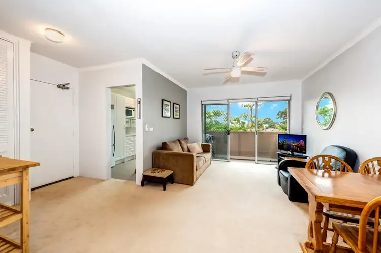 Second view of Homely apartment listing, 10/2-4 Meriton Street, Gladesville NSW 2111