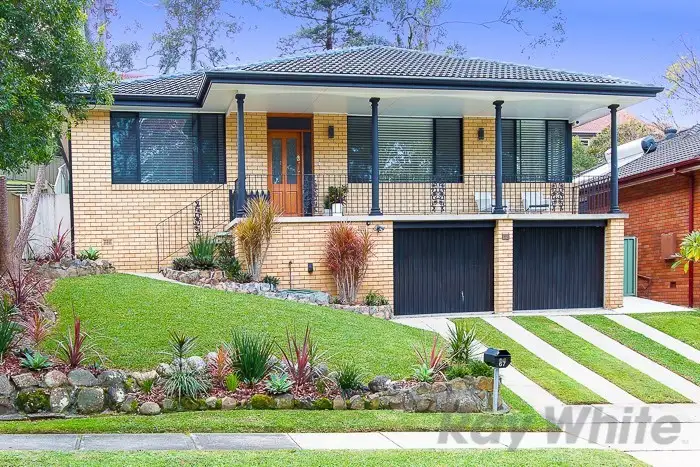 Main view of Homely house listing, 67 Kimbarra Close, Kotara NSW 2289