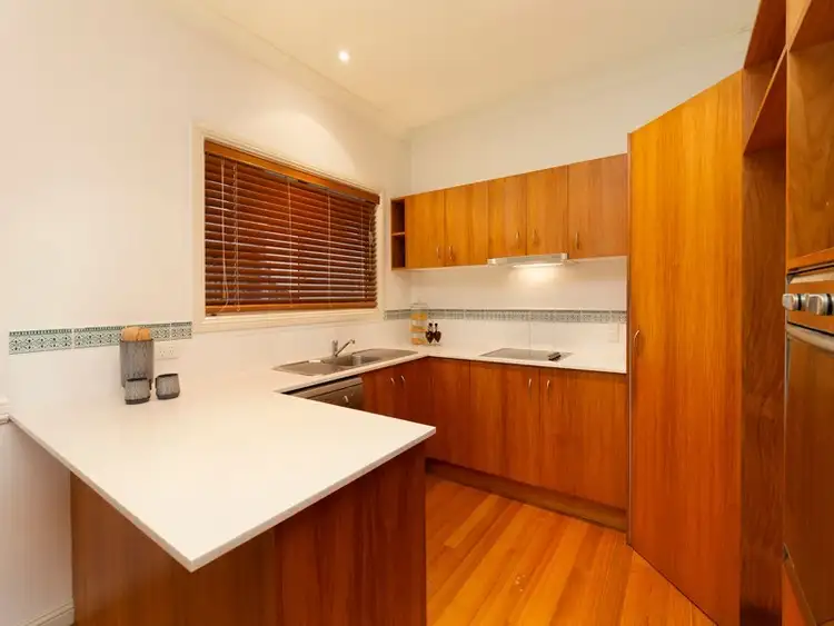 Fifth view of Homely townhouse listing, 6 Harriet Street, Red Hill QLD 4059