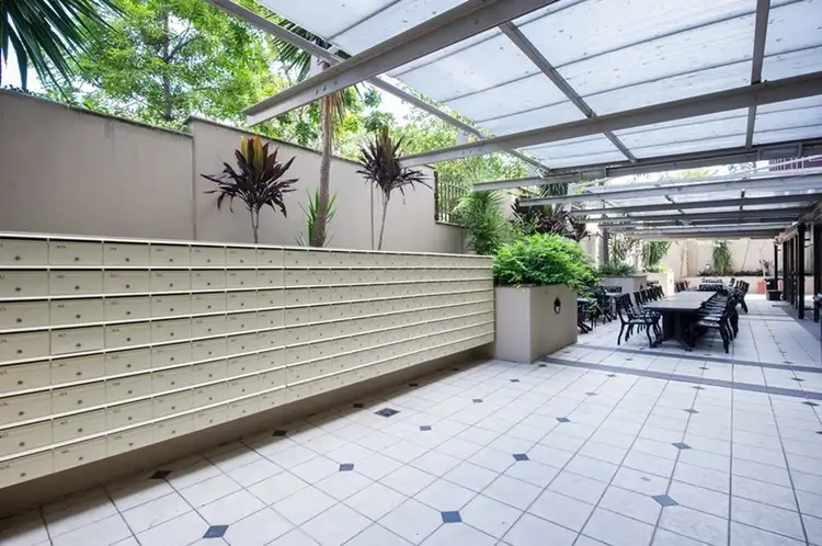 Fifth view of Homely unit listing, 1101/188 Shafston Avenue, Kangaroo Point QLD 4169