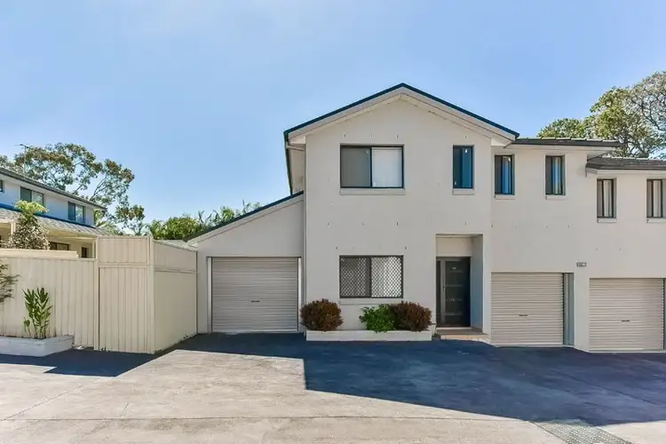 Main view of Homely townhouse listing, 15/16-20 Myee Road, Macquarie Fields NSW 2564
