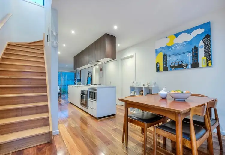 Second view of Homely townhouse listing, 4/108 Murray Road, Preston VIC 3072