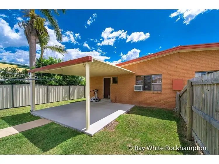 Fifth view of Homely unit listing, 1/72 Medcraf Street, Park Avenue QLD 4701