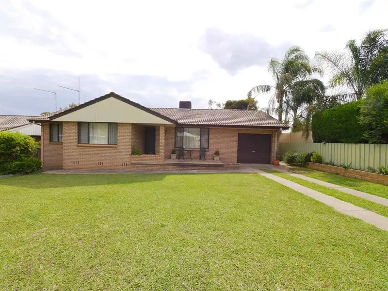Main view of Homely house listing, 1 Coolabah Crescent, Cowra NSW 2794